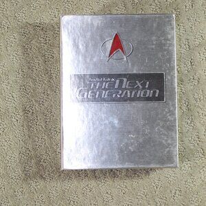 Star Trek Next Generation: Season 1 (DVD, 2002)